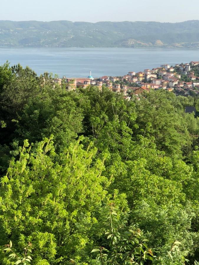 Dag Evi ,2 Oda, Lake View, Fireplace Jakuzi,6 Person Sapanca Luaran gambar