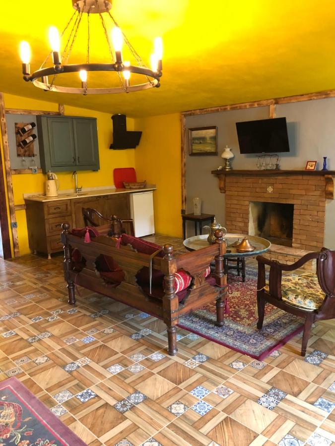 Dag Evi ,2 Oda, Lake View, Fireplace Jakuzi,6 Person Sapanca Luaran gambar