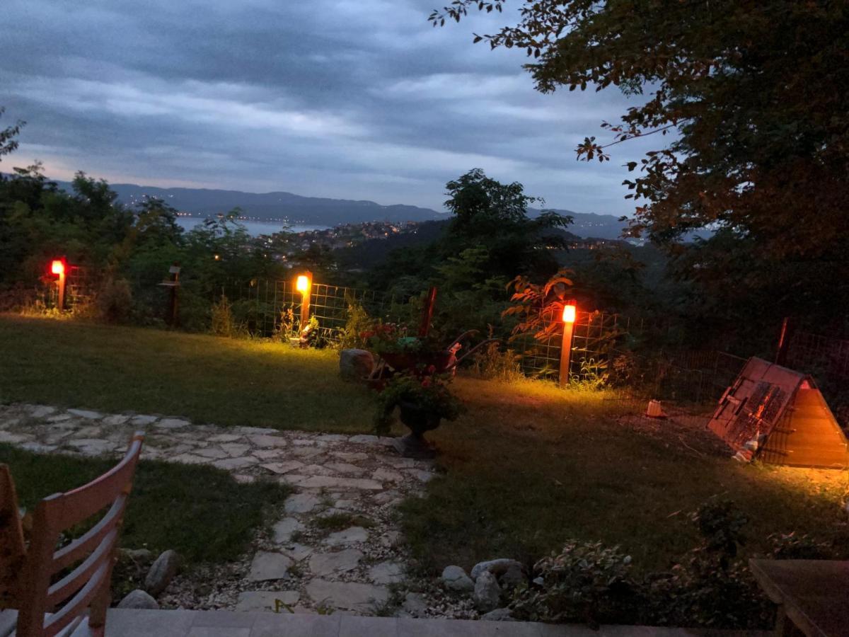 Dag Evi ,2 Oda, Lake View, Fireplace Jakuzi,6 Person Sapanca Luaran gambar