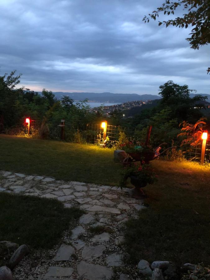 Dag Evi ,2 Oda, Lake View, Fireplace Jakuzi,6 Person Sapanca Luaran gambar